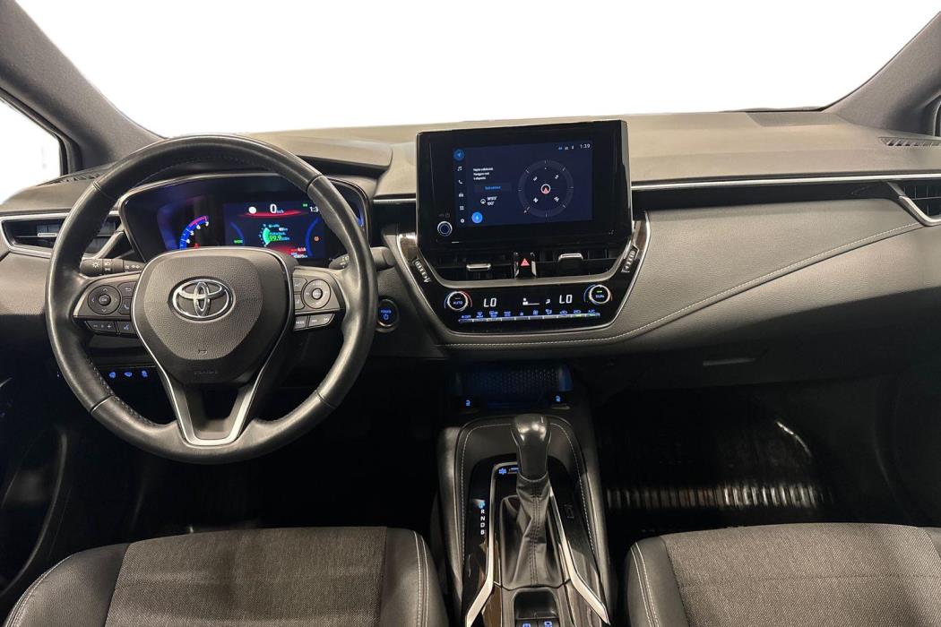 TOYOTA COROLLA 2023