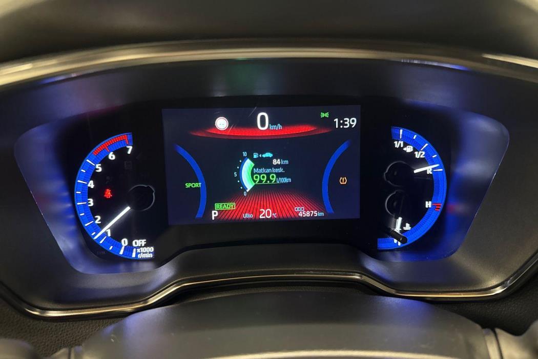 TOYOTA COROLLA 2023