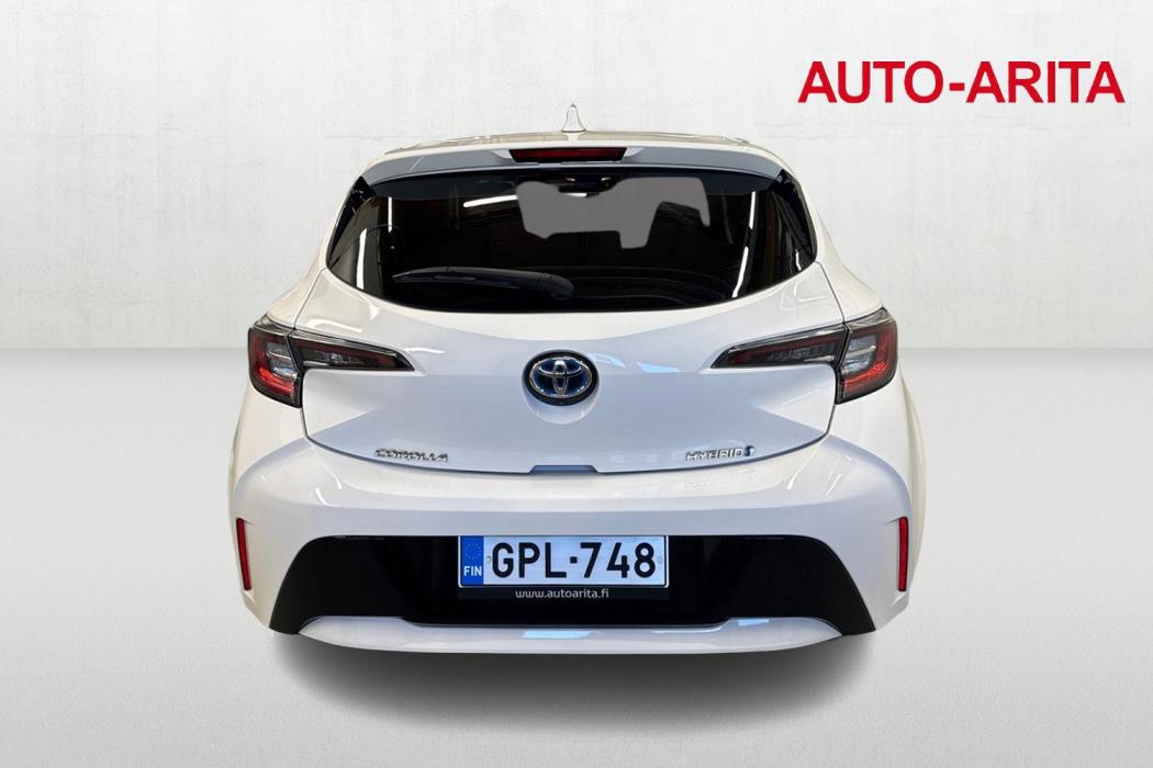 TOYOTA COROLLA 2023