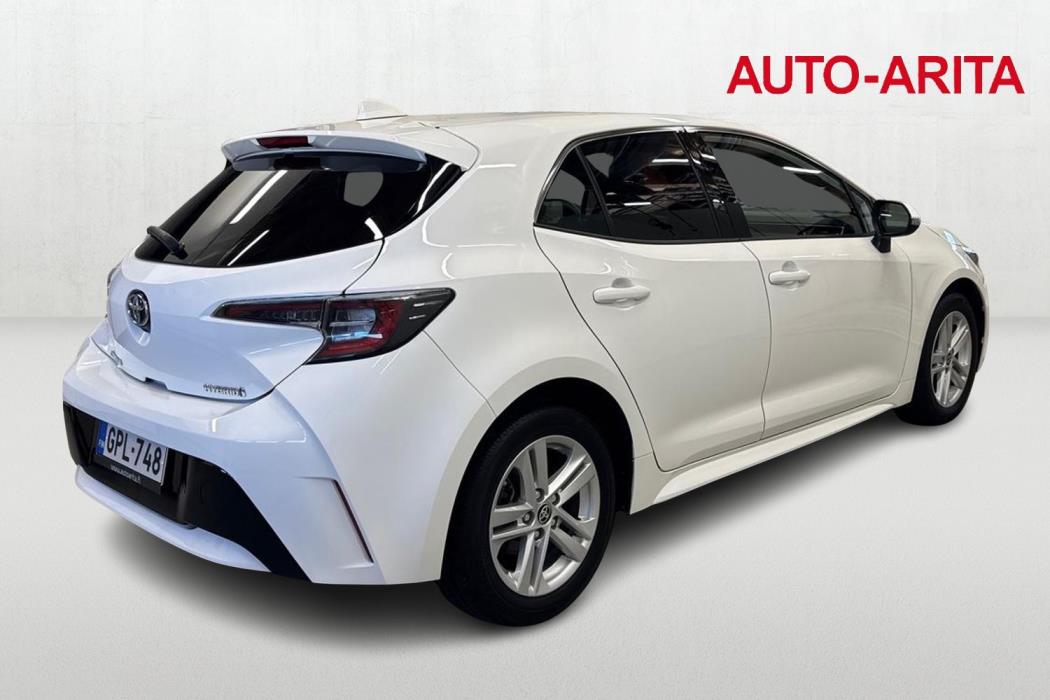 TOYOTA COROLLA 2023