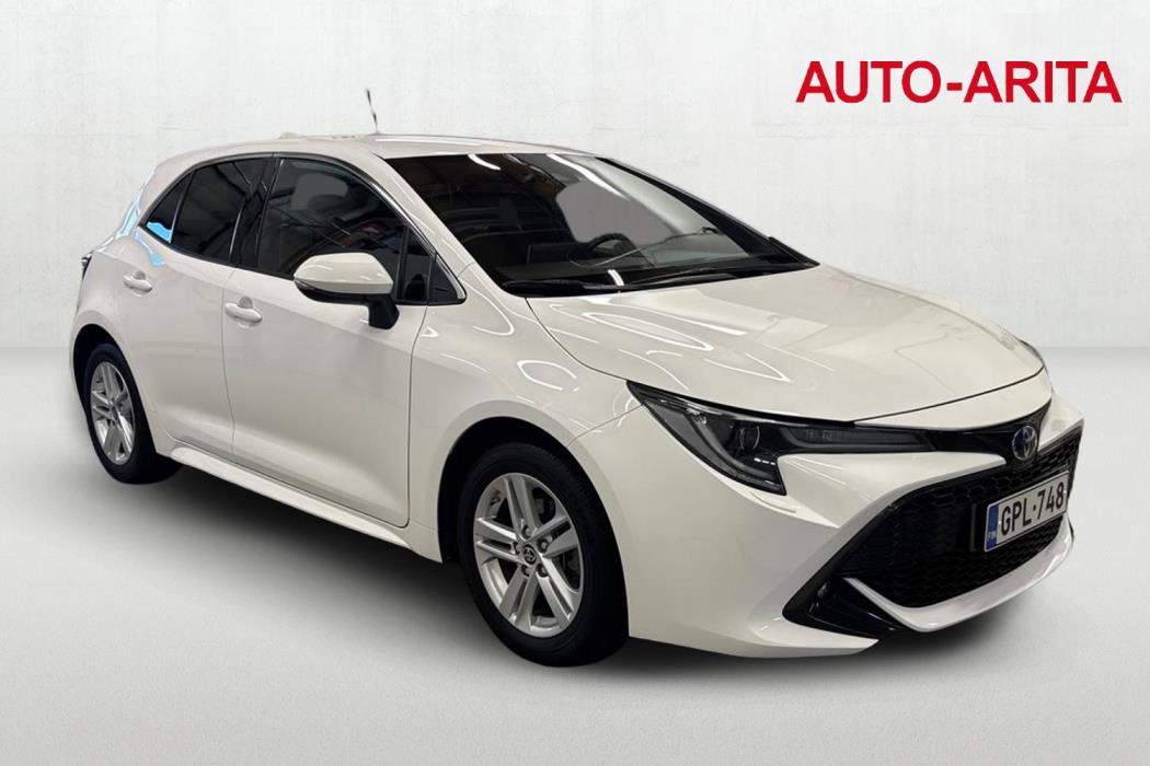 TOYOTA COROLLA 2023