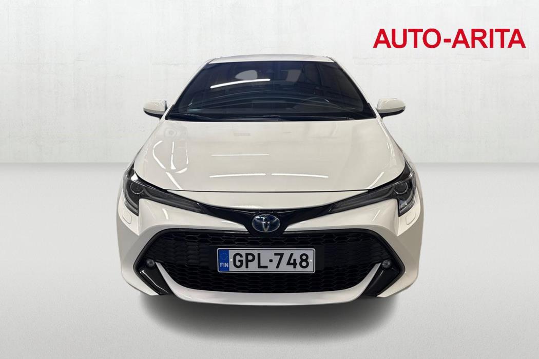 TOYOTA COROLLA 2023
