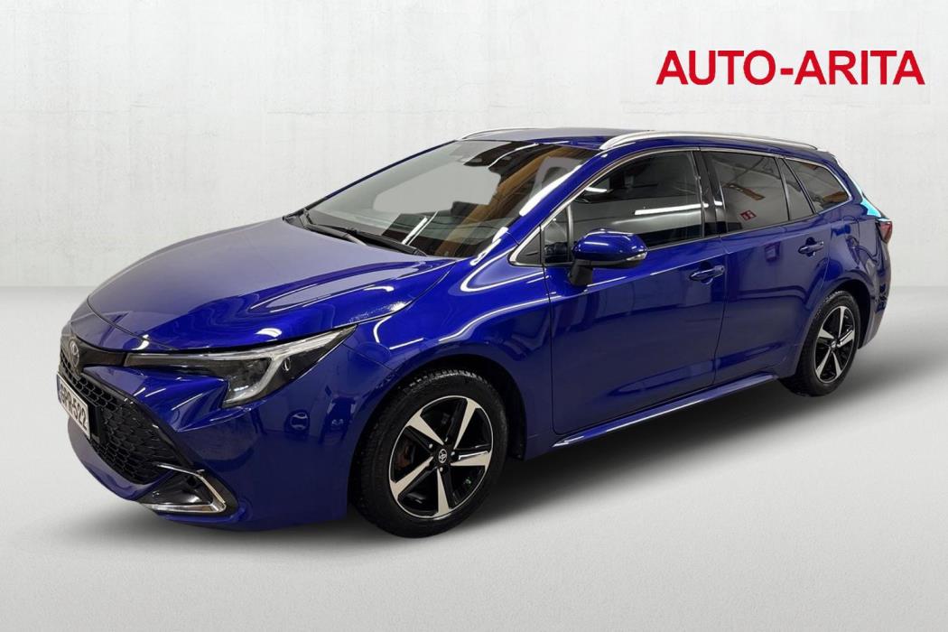 Toyota Corolla 2023