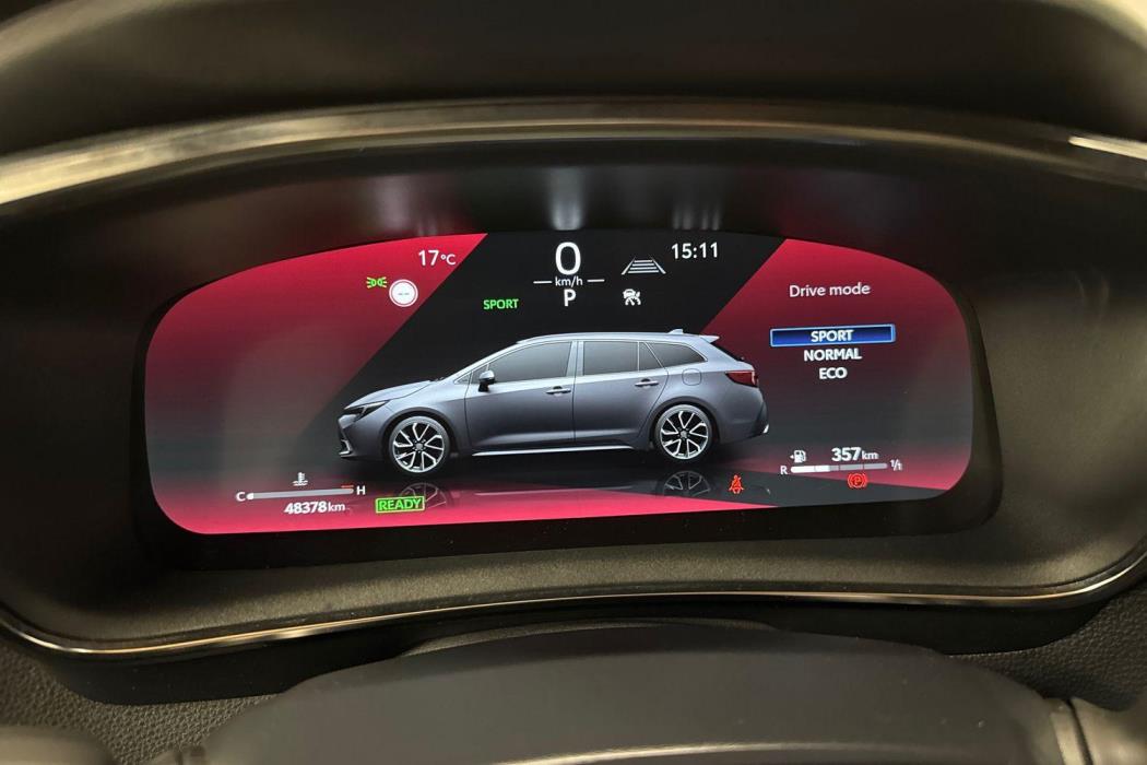 Toyota Corolla 2023