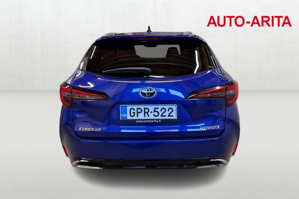 Toyota Corolla 2023