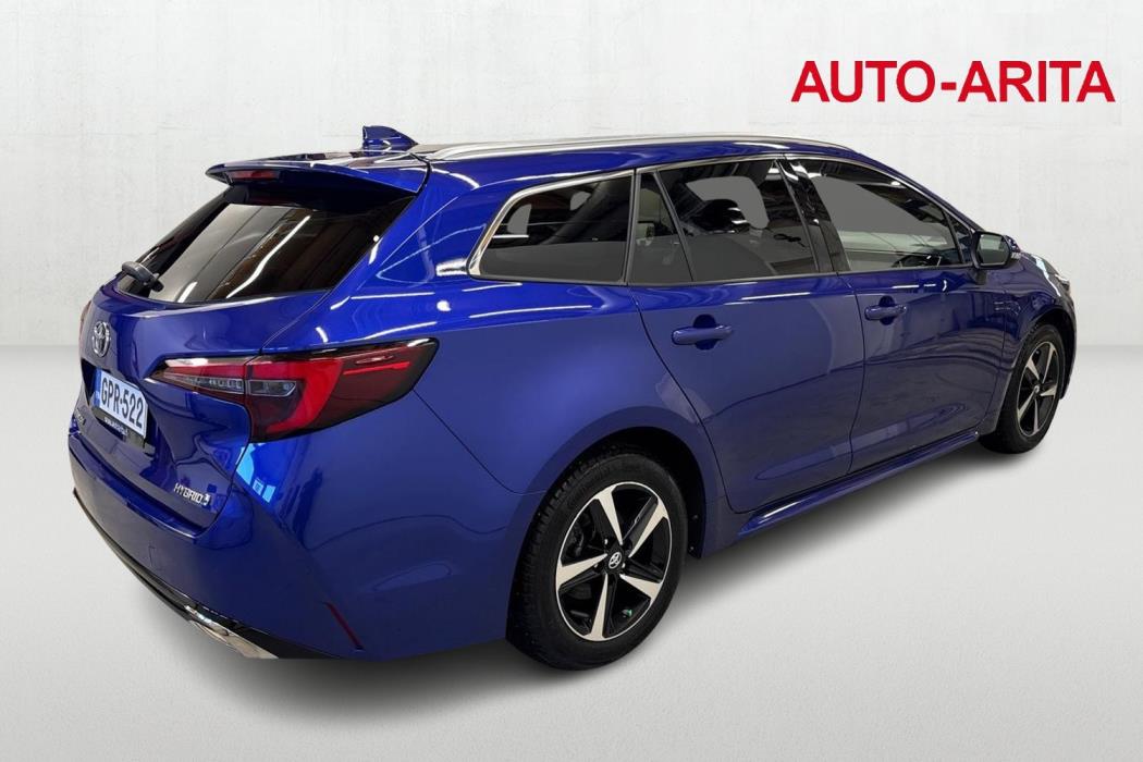 Toyota Corolla 2023