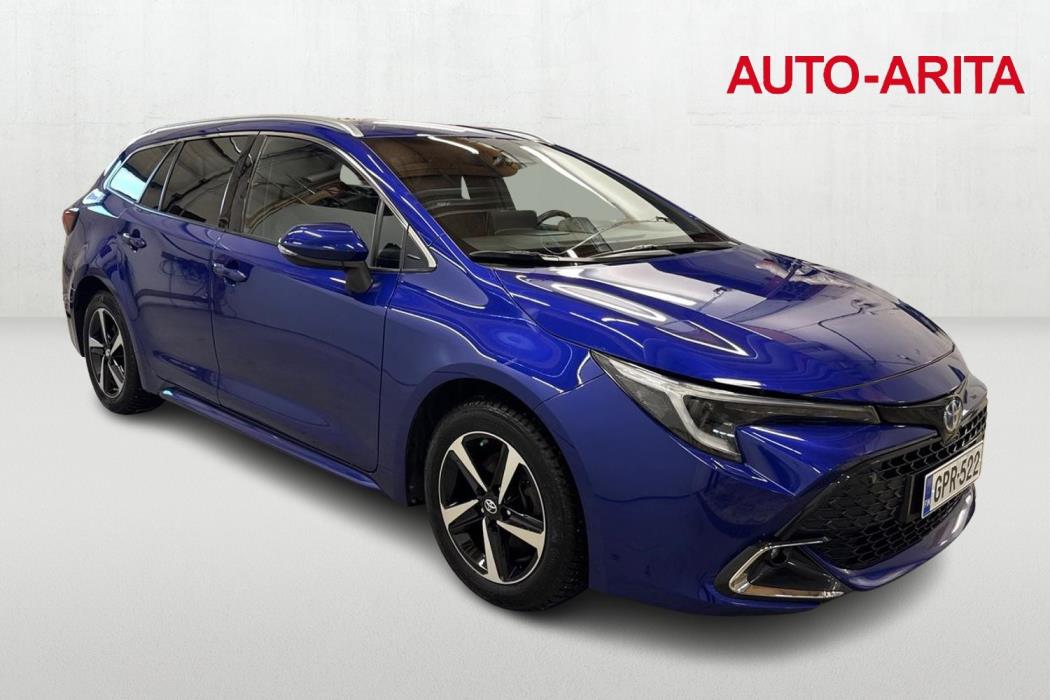 Toyota Corolla 2023