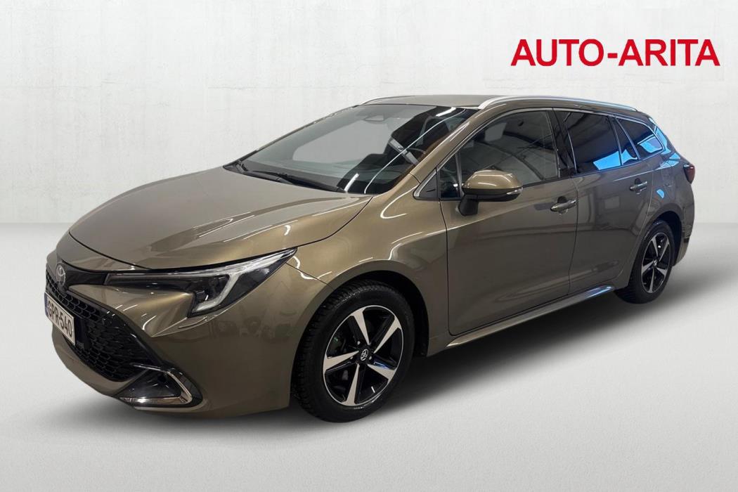 TOYOTA COROLLA 2023