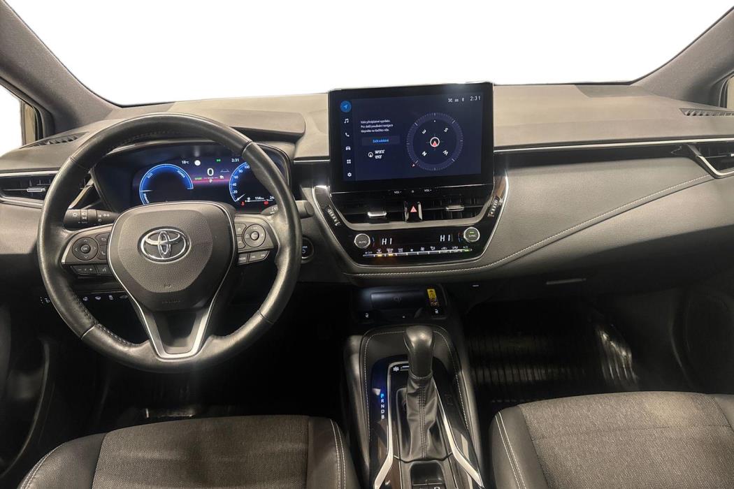 TOYOTA COROLLA 2023