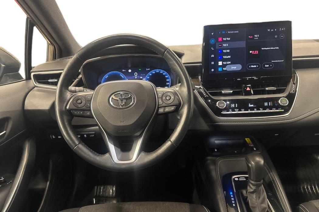 TOYOTA COROLLA 2023
