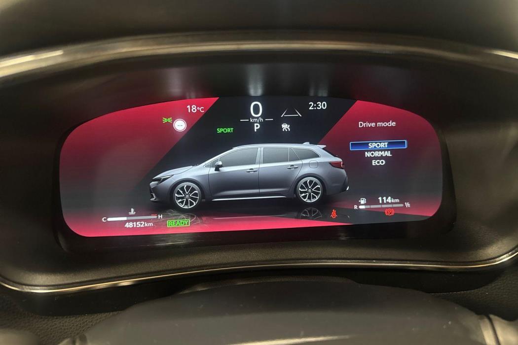 TOYOTA COROLLA 2023