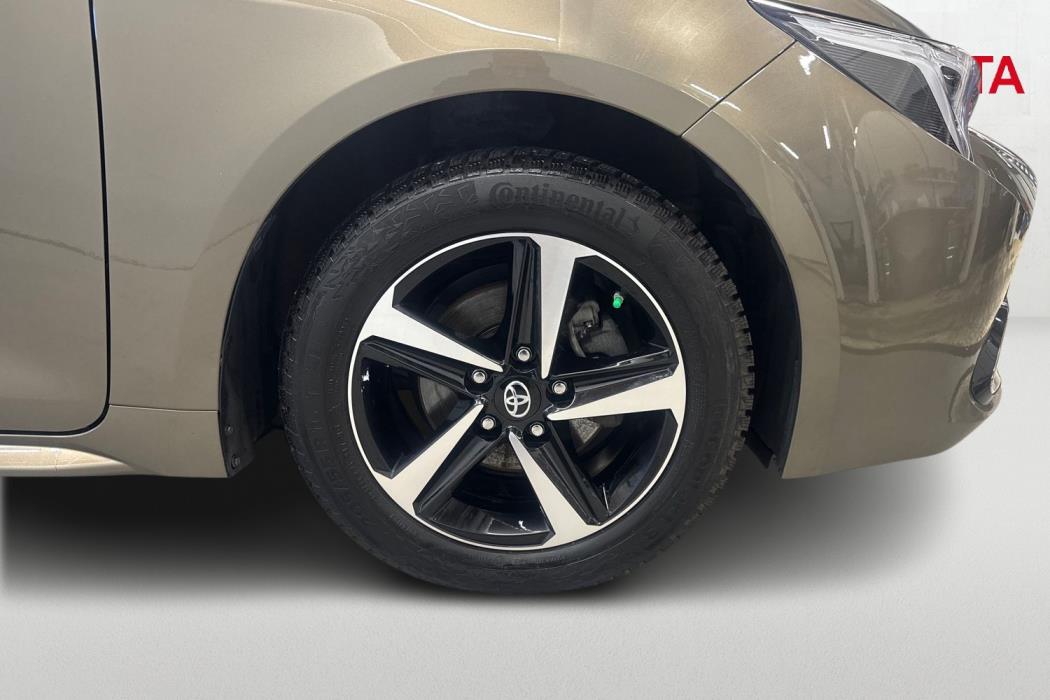 TOYOTA COROLLA 2023