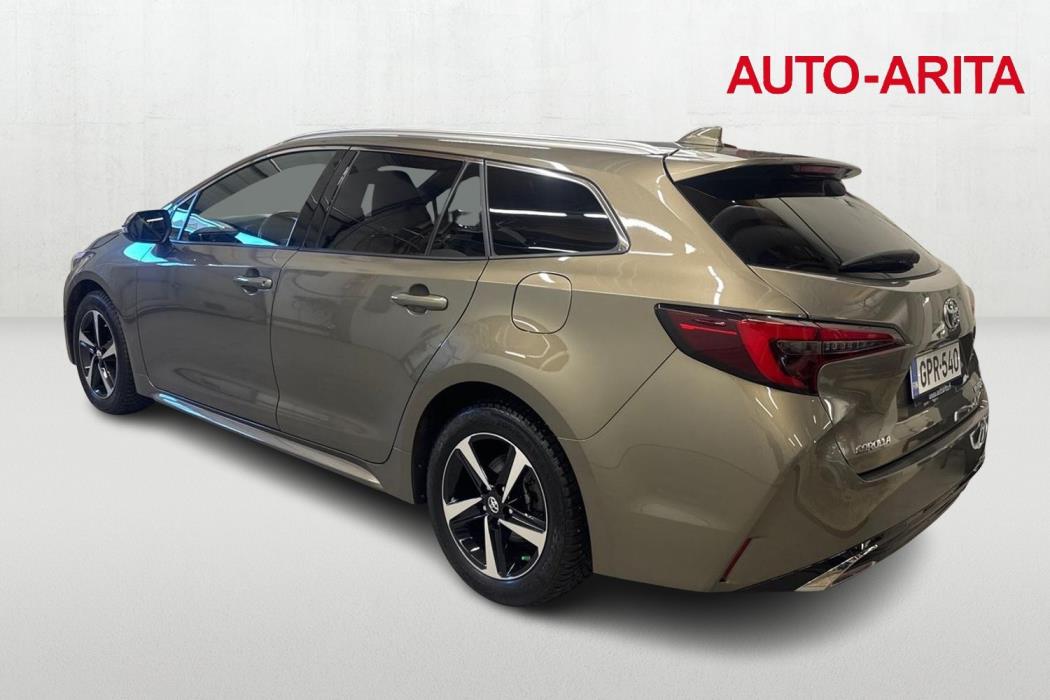 TOYOTA COROLLA 2023
