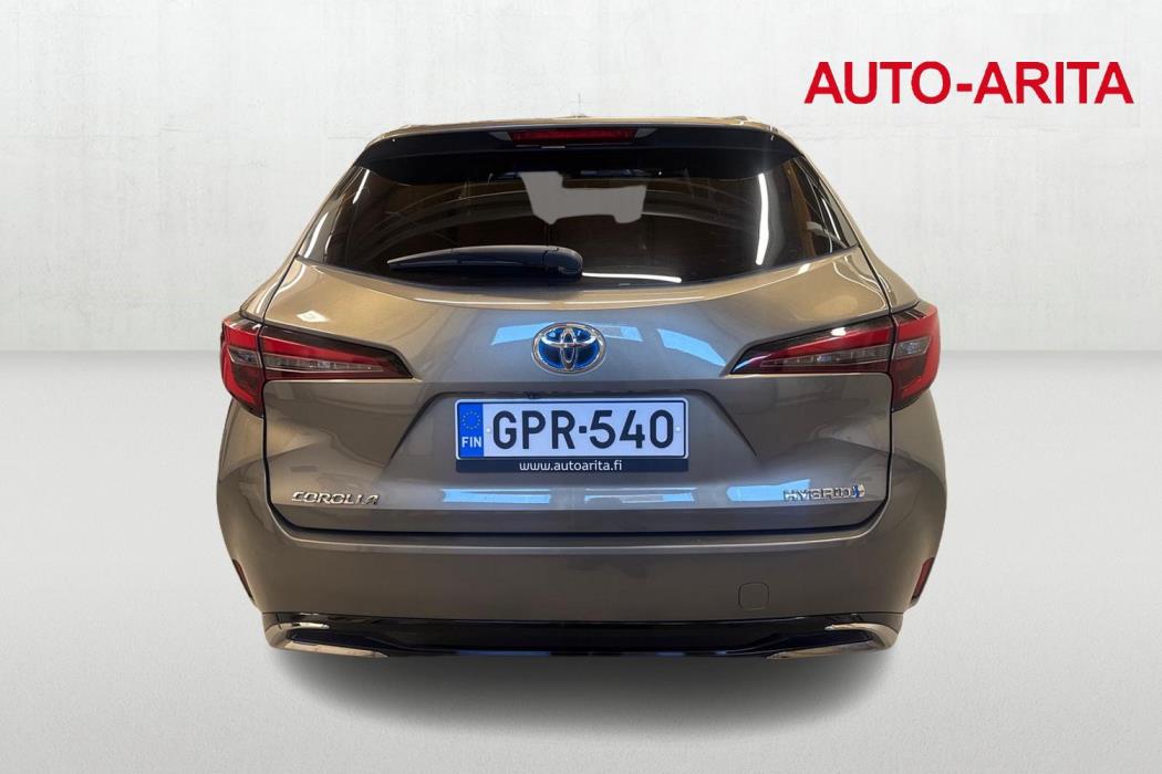 TOYOTA COROLLA 2023