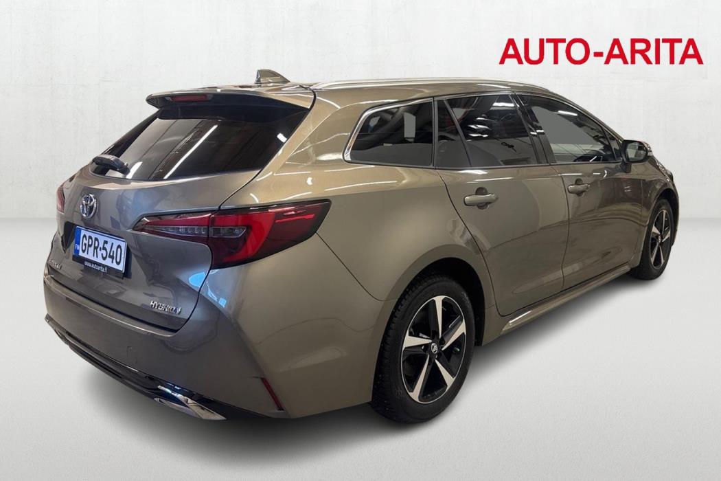 TOYOTA COROLLA 2023
