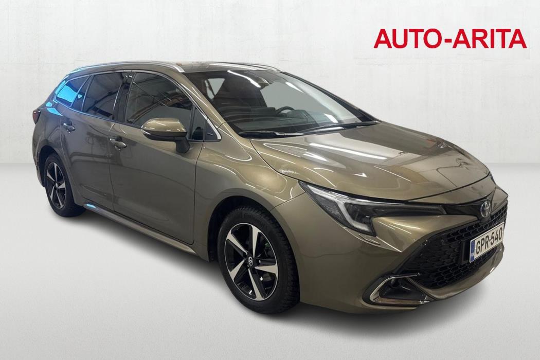 TOYOTA COROLLA 2023
