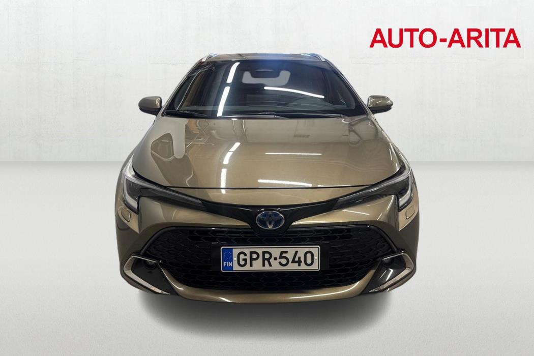 TOYOTA COROLLA 2023