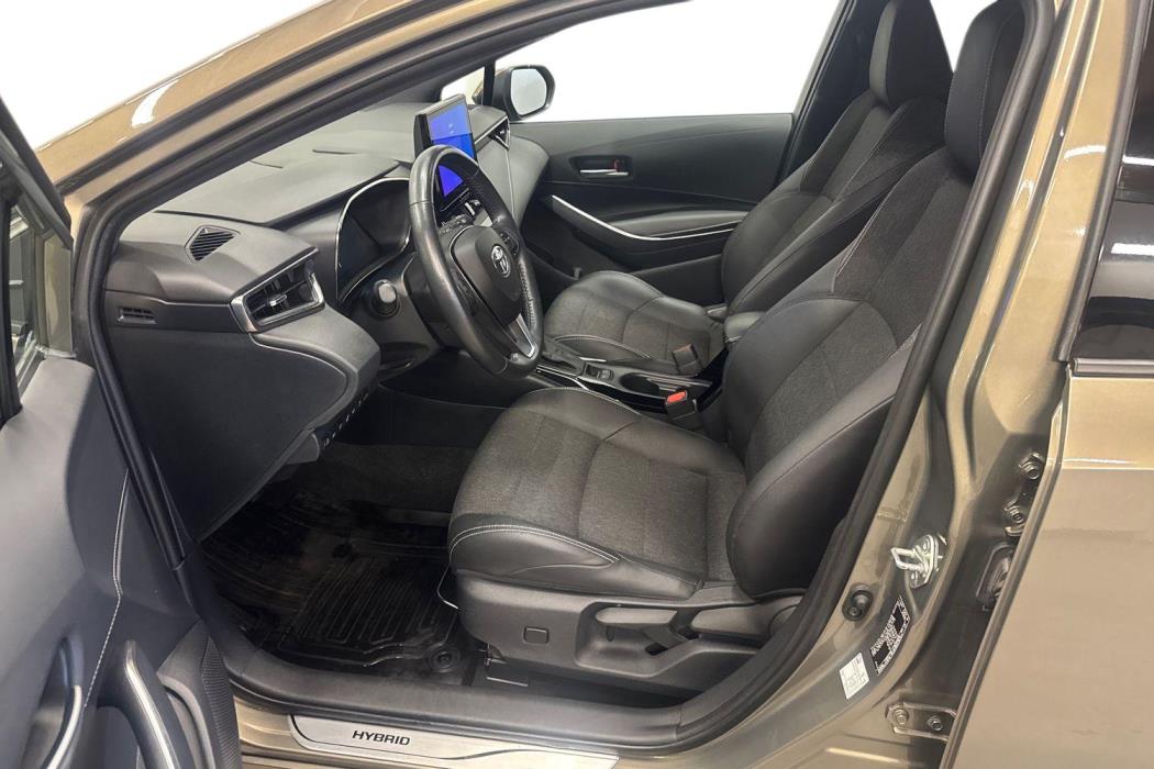 TOYOTA COROLLA 2023