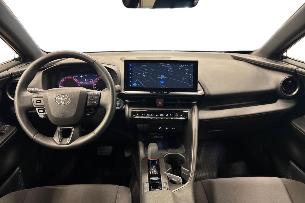 Toyota C-HR 2024