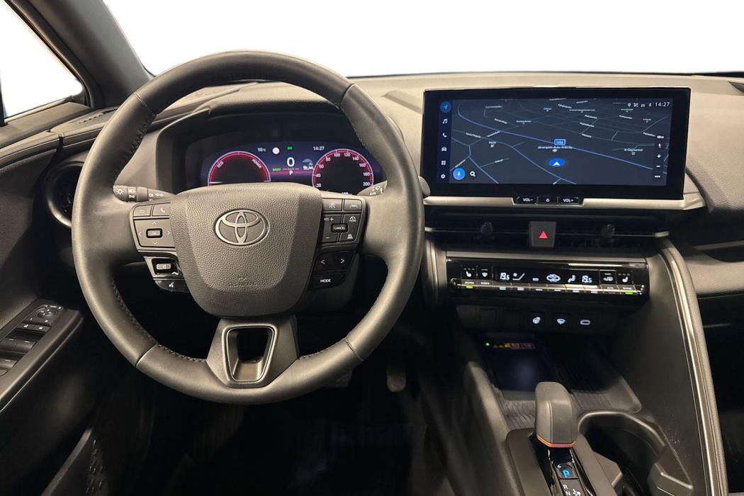 Toyota C-HR 2024