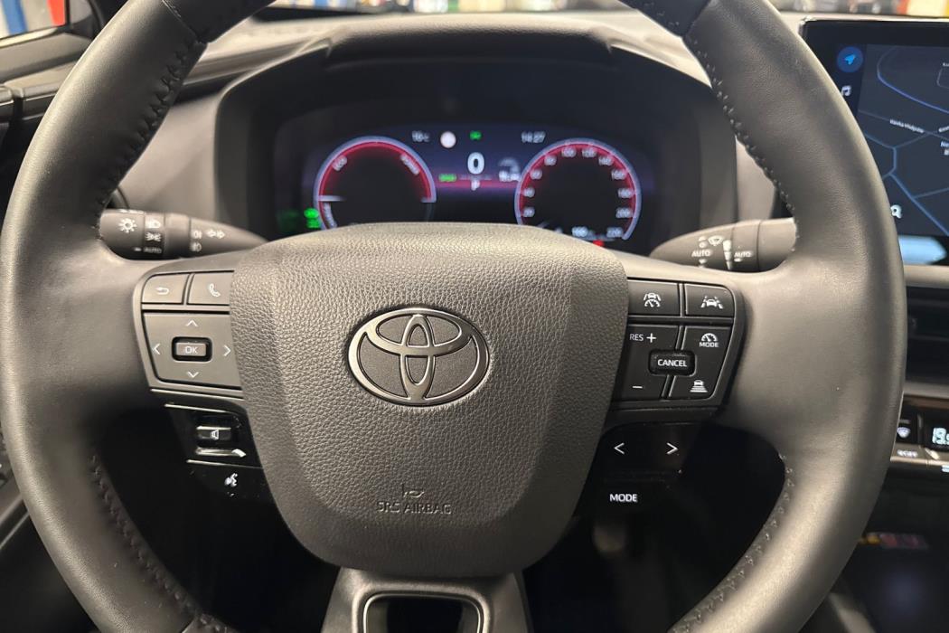 Toyota C-HR 2024