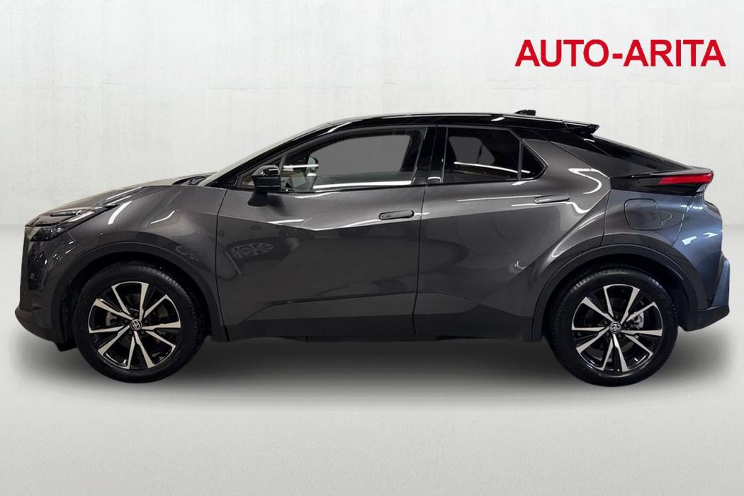 Toyota C-HR 2024