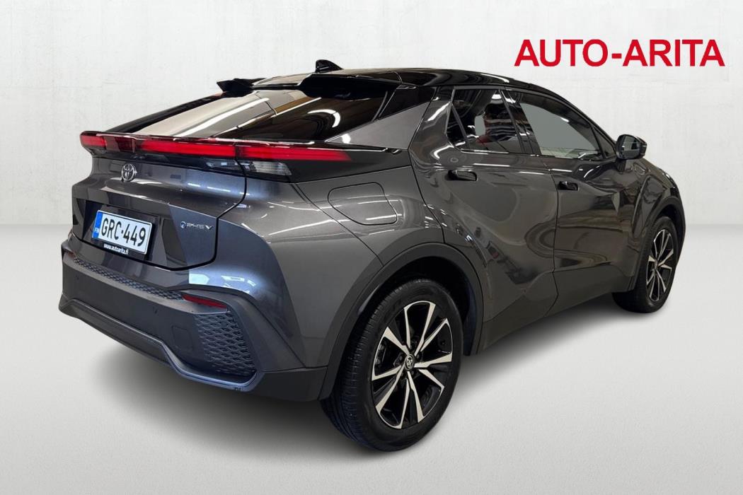 Toyota C-HR 2024