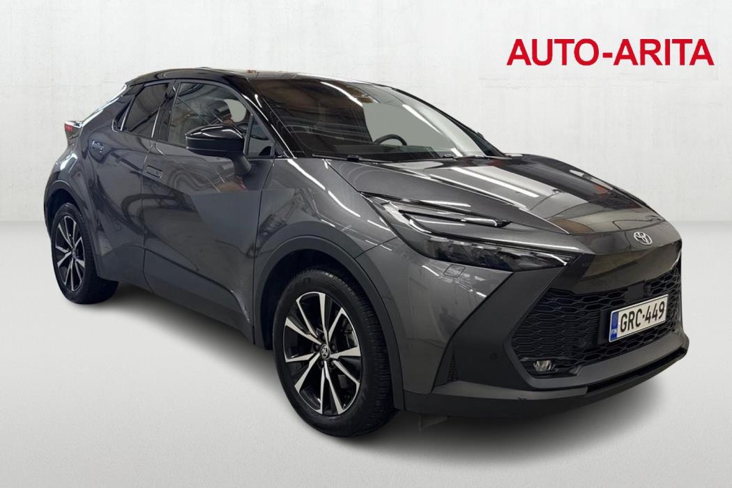 Toyota C-HR 2024