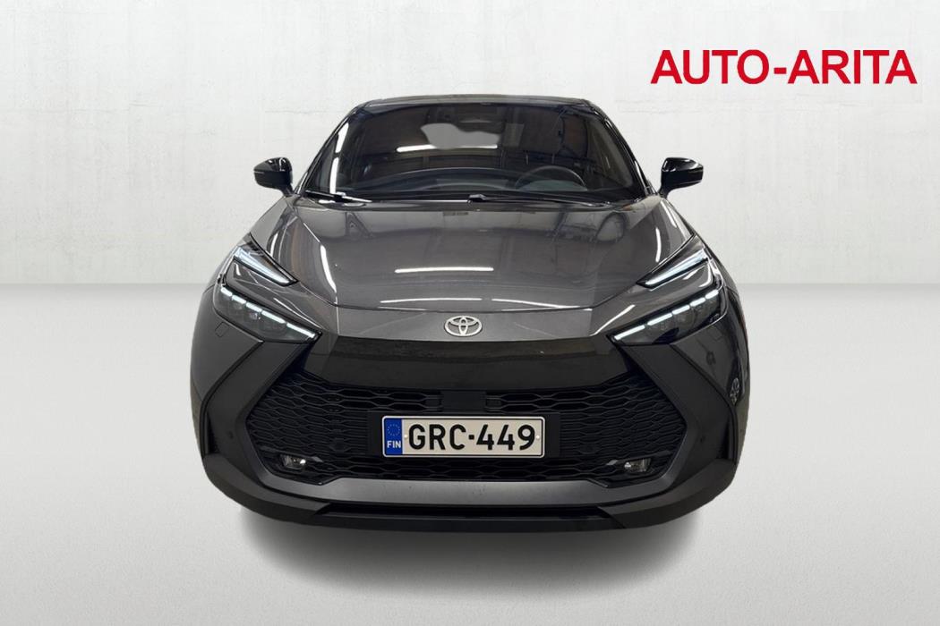 Toyota C-HR 2024