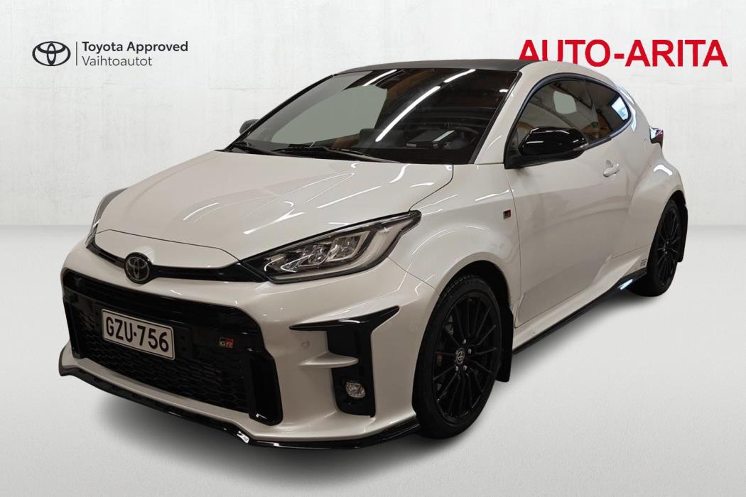 Toyota GR Yaris 2021
