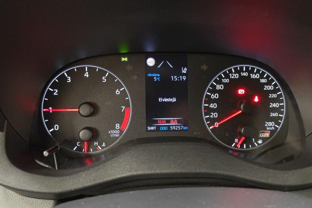 Toyota GR Yaris 2021