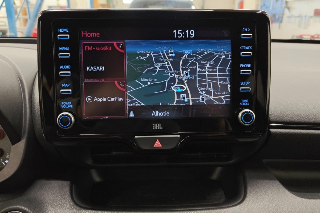 Toyota GR Yaris 2021