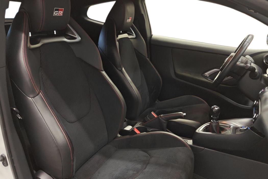 Toyota GR Yaris 2021
