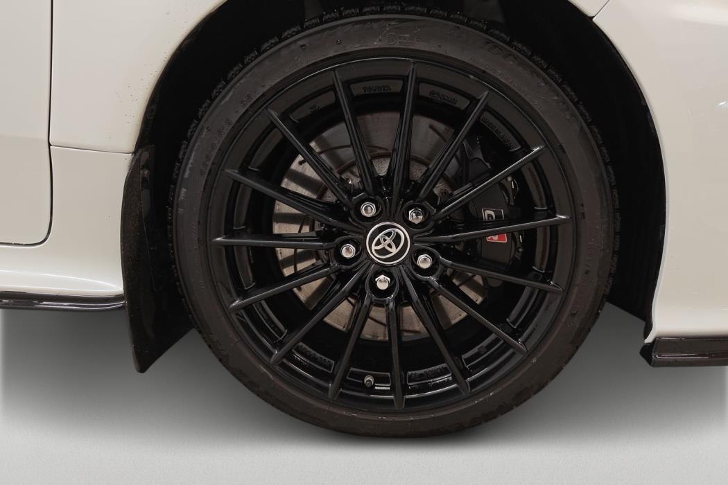 Toyota GR Yaris 2021