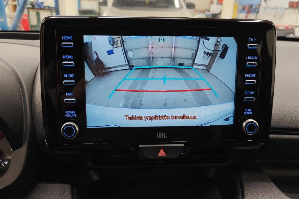 Toyota GR Yaris 2021