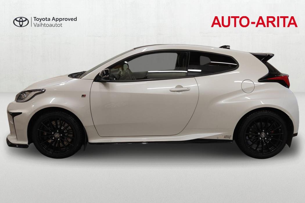 Toyota GR Yaris 2021