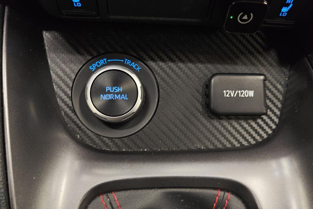 Toyota GR Yaris 2021