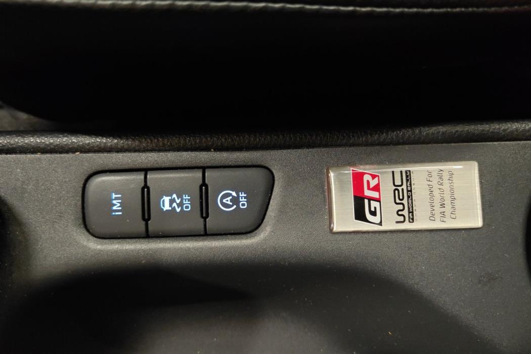 Toyota GR Yaris 2021