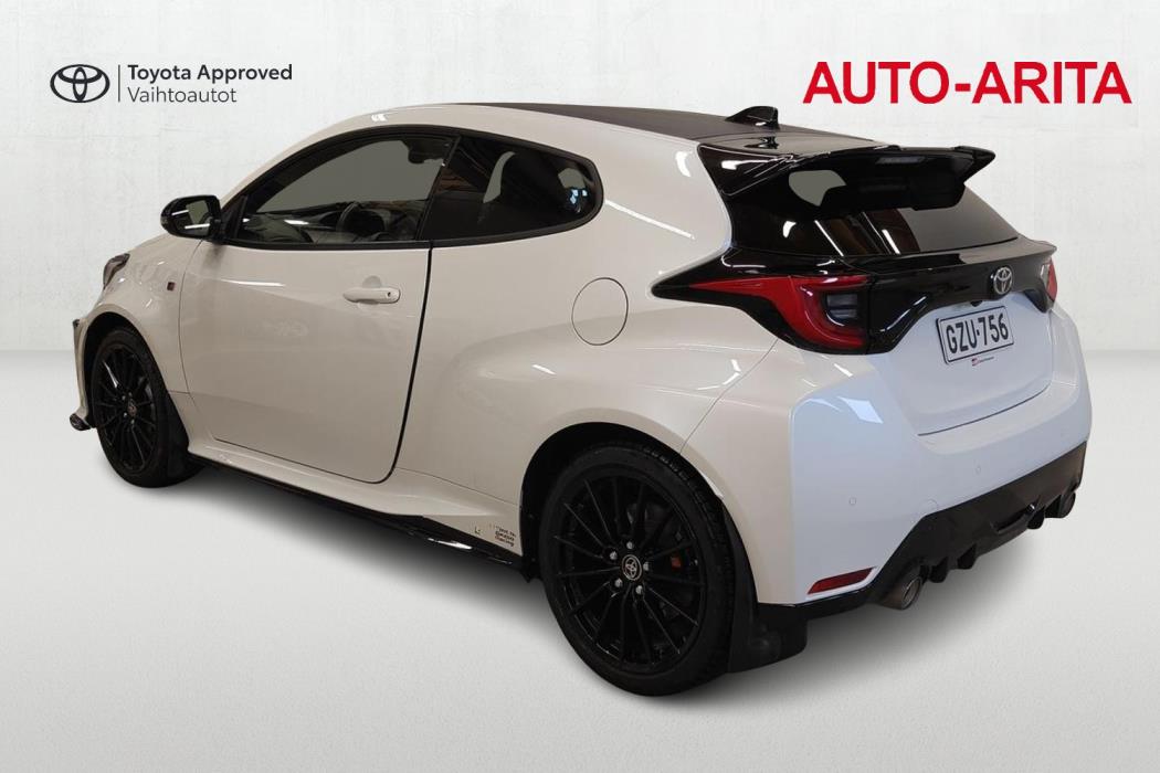 Toyota GR Yaris 2021