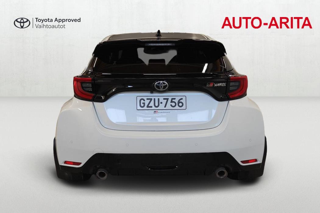 Toyota GR Yaris 2021