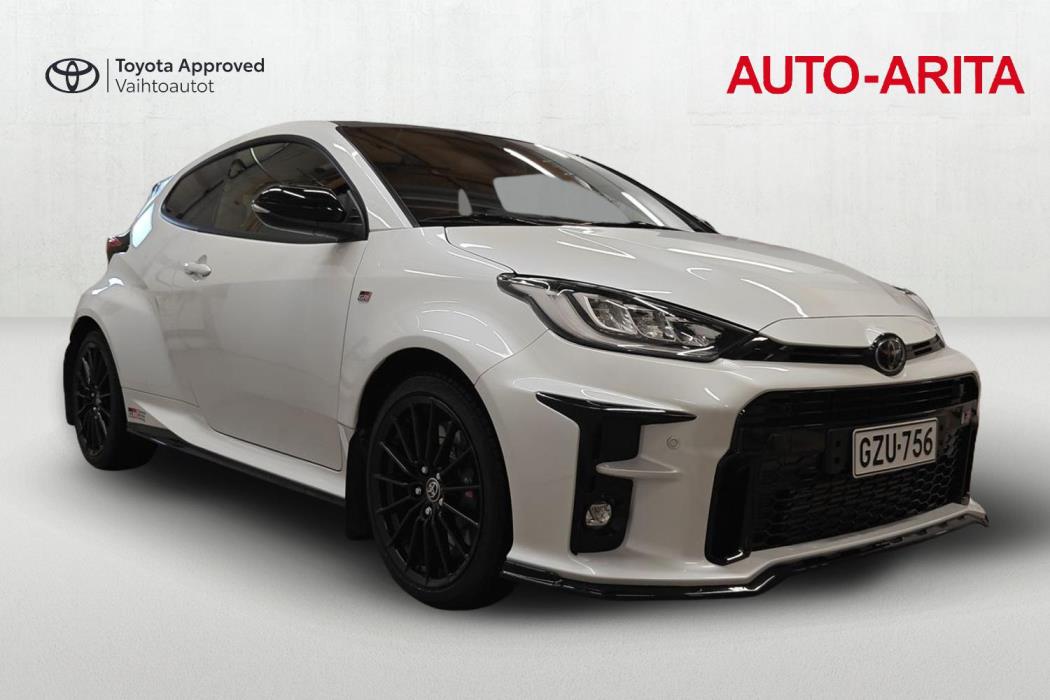 Toyota GR Yaris 2021