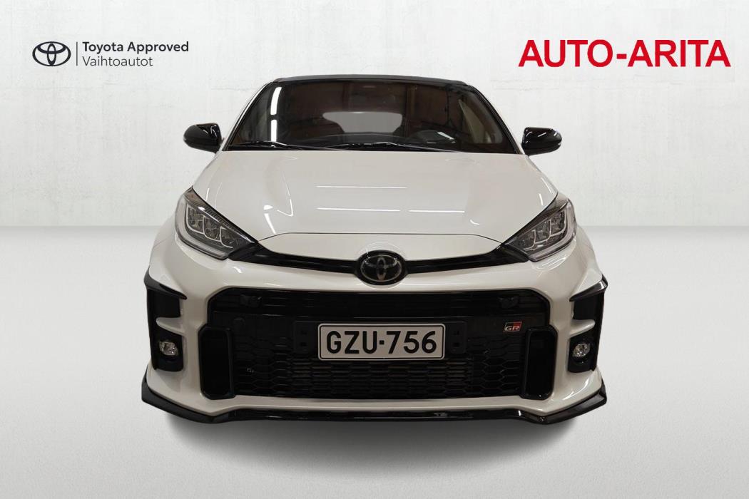 Toyota GR Yaris 2021