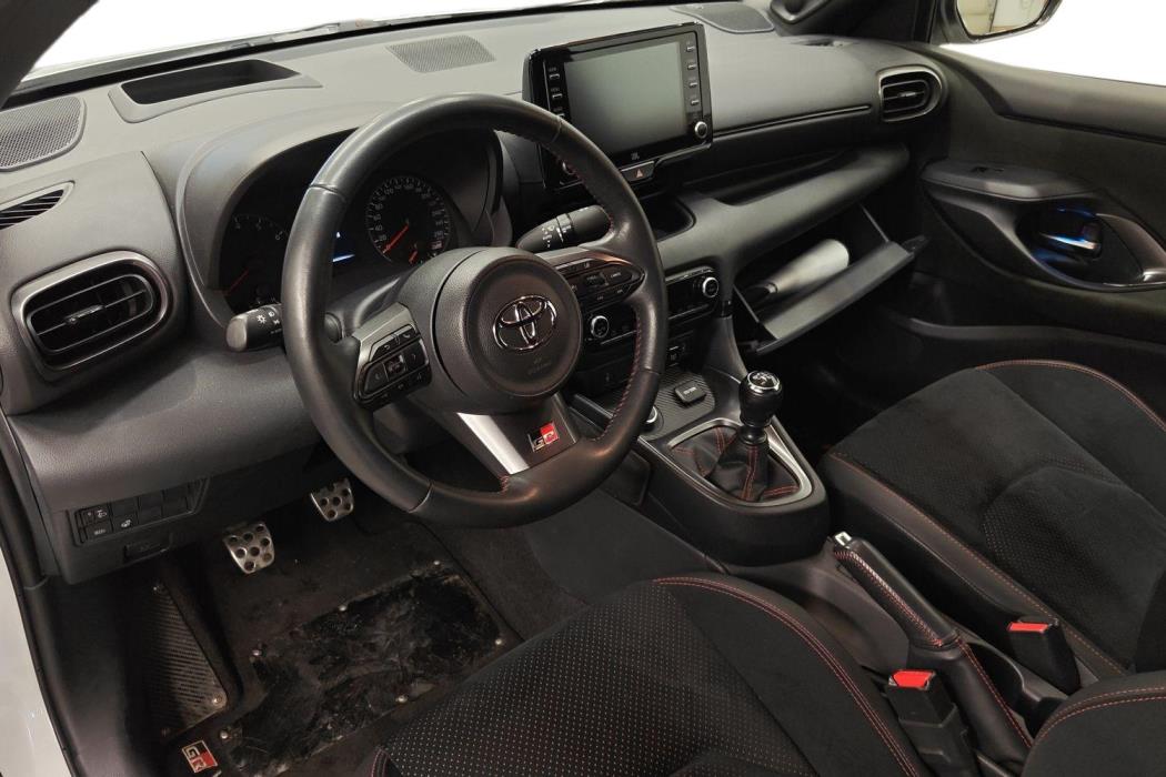 Toyota GR Yaris 2021