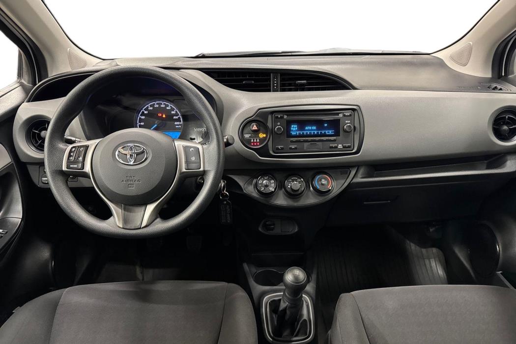 Toyota Yaris 2020