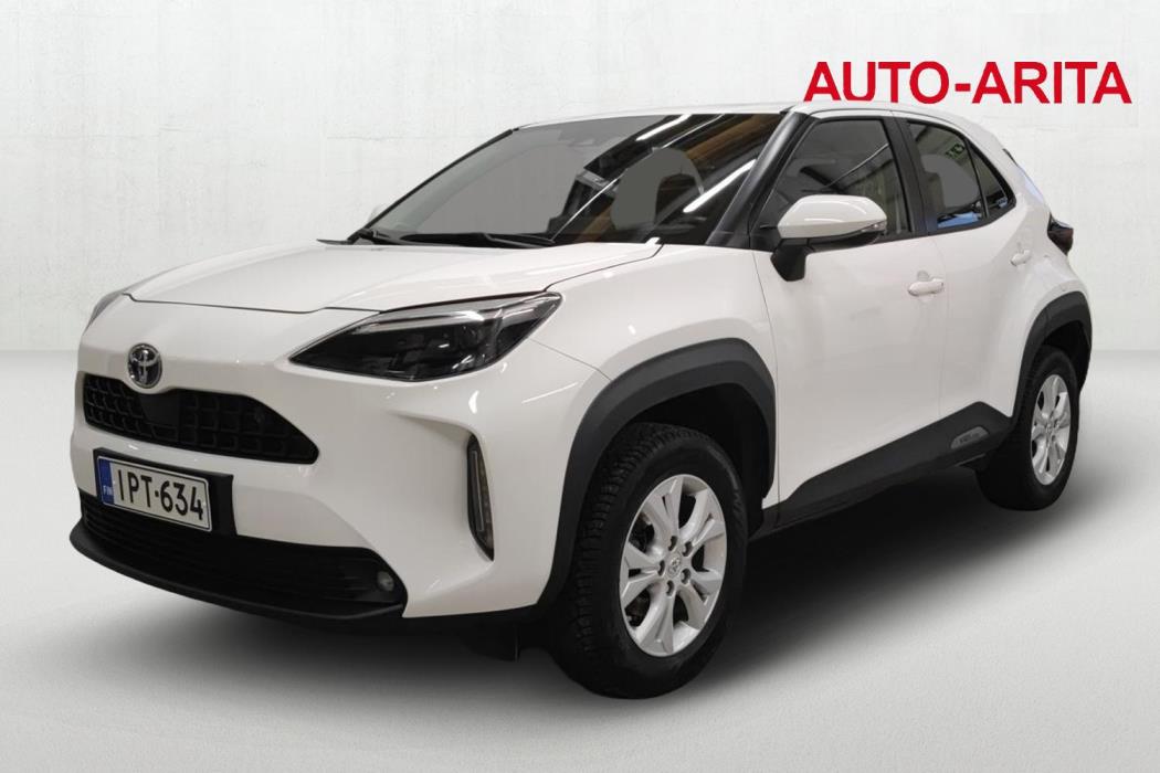 Toyota Yaris Cross 2022