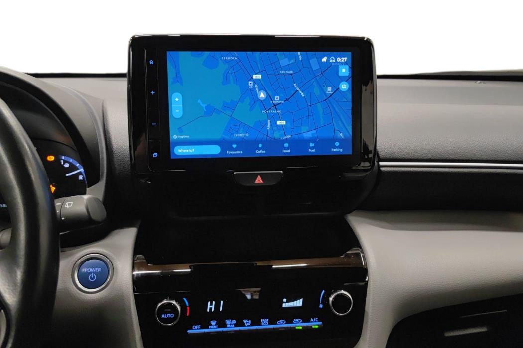 Toyota Yaris Cross 2022