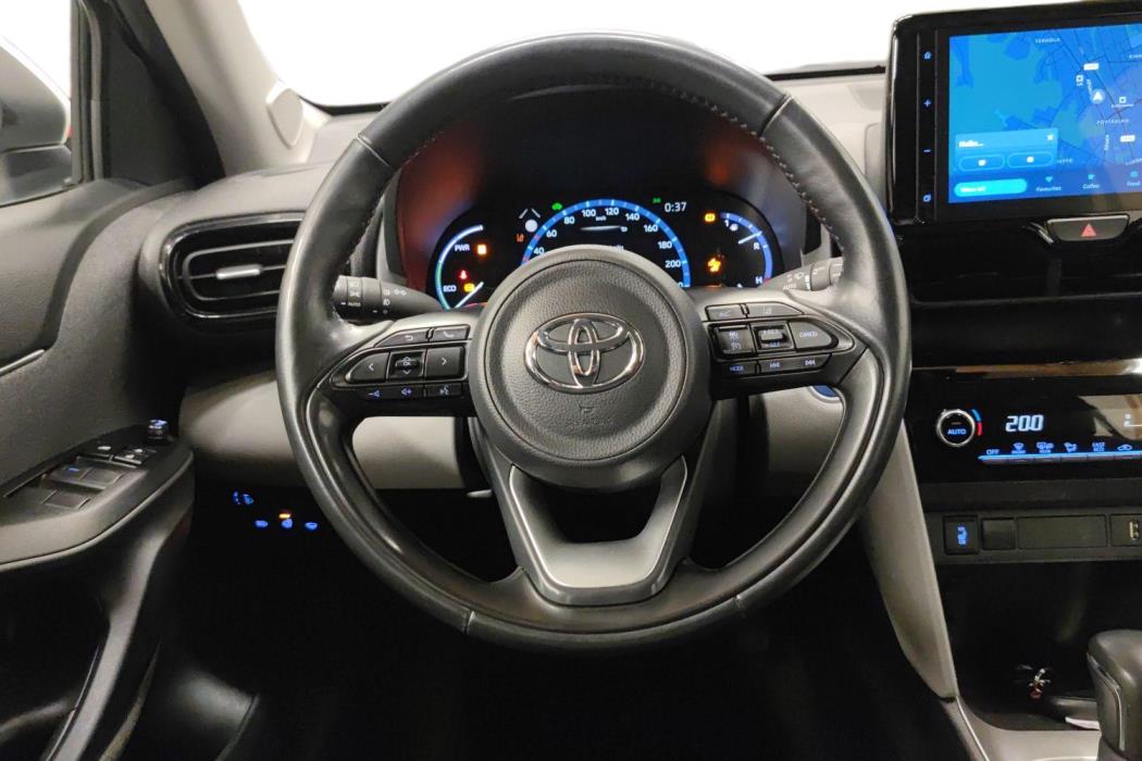 Toyota Yaris Cross 2022