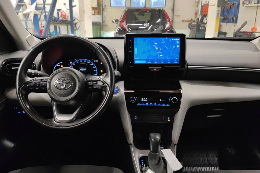Toyota Yaris Cross 2022