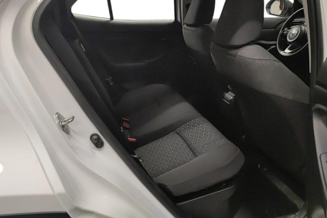 Toyota Yaris Cross 2022