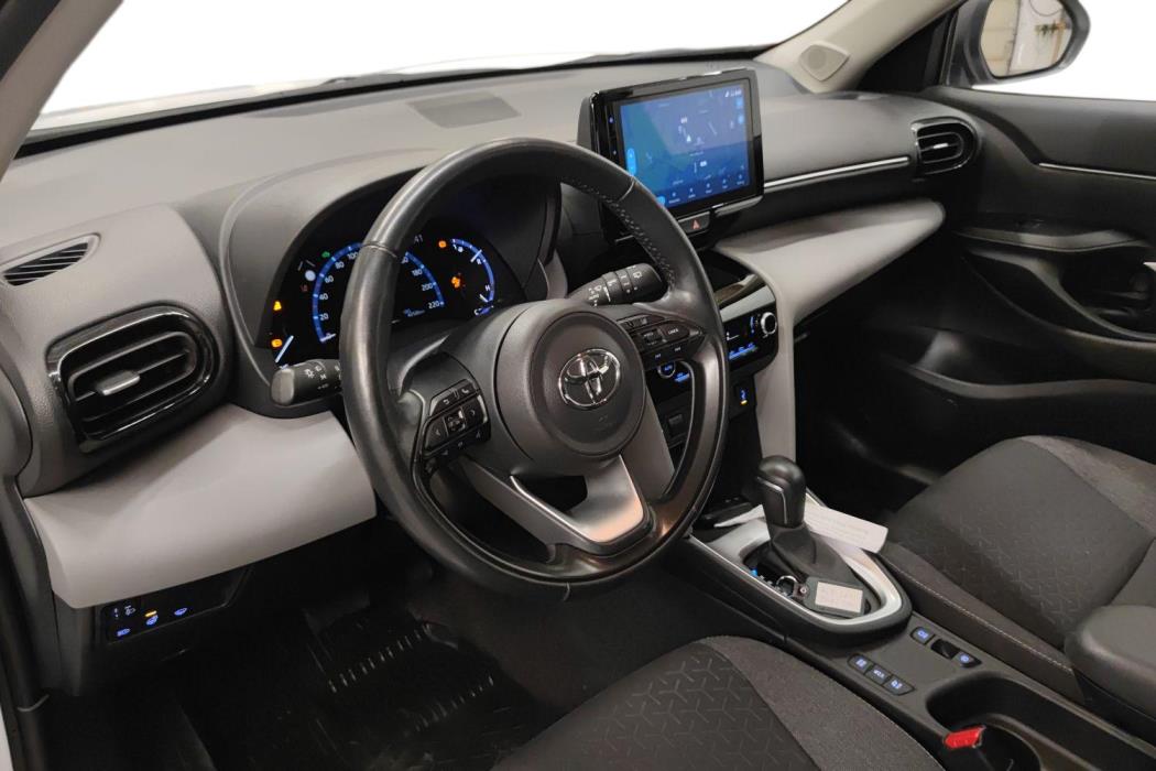 Toyota Yaris Cross 2022